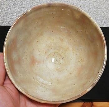 Amazon.co.jp: 十一代 田原陶兵衛作 萩焼 割高台 茶碗 共箱 略歴